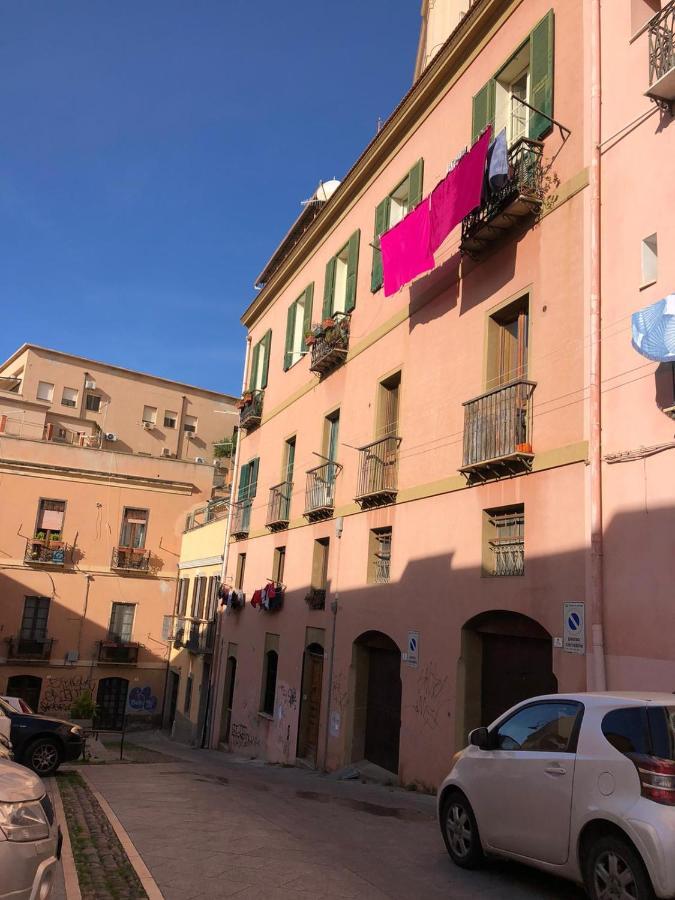 Casa Cosima Apartment Cagliari Exterior photo