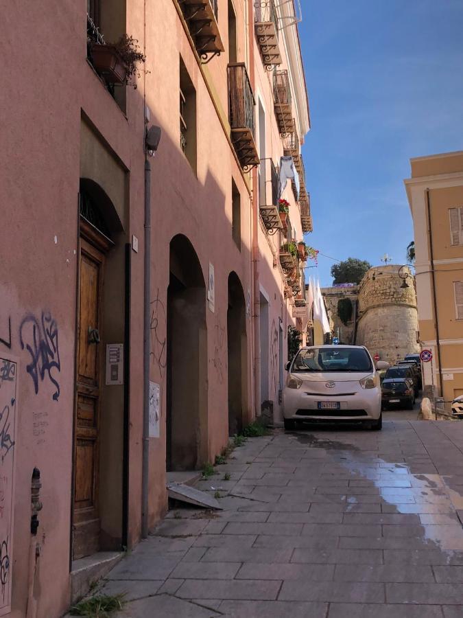 Casa Cosima Apartment Cagliari Exterior photo